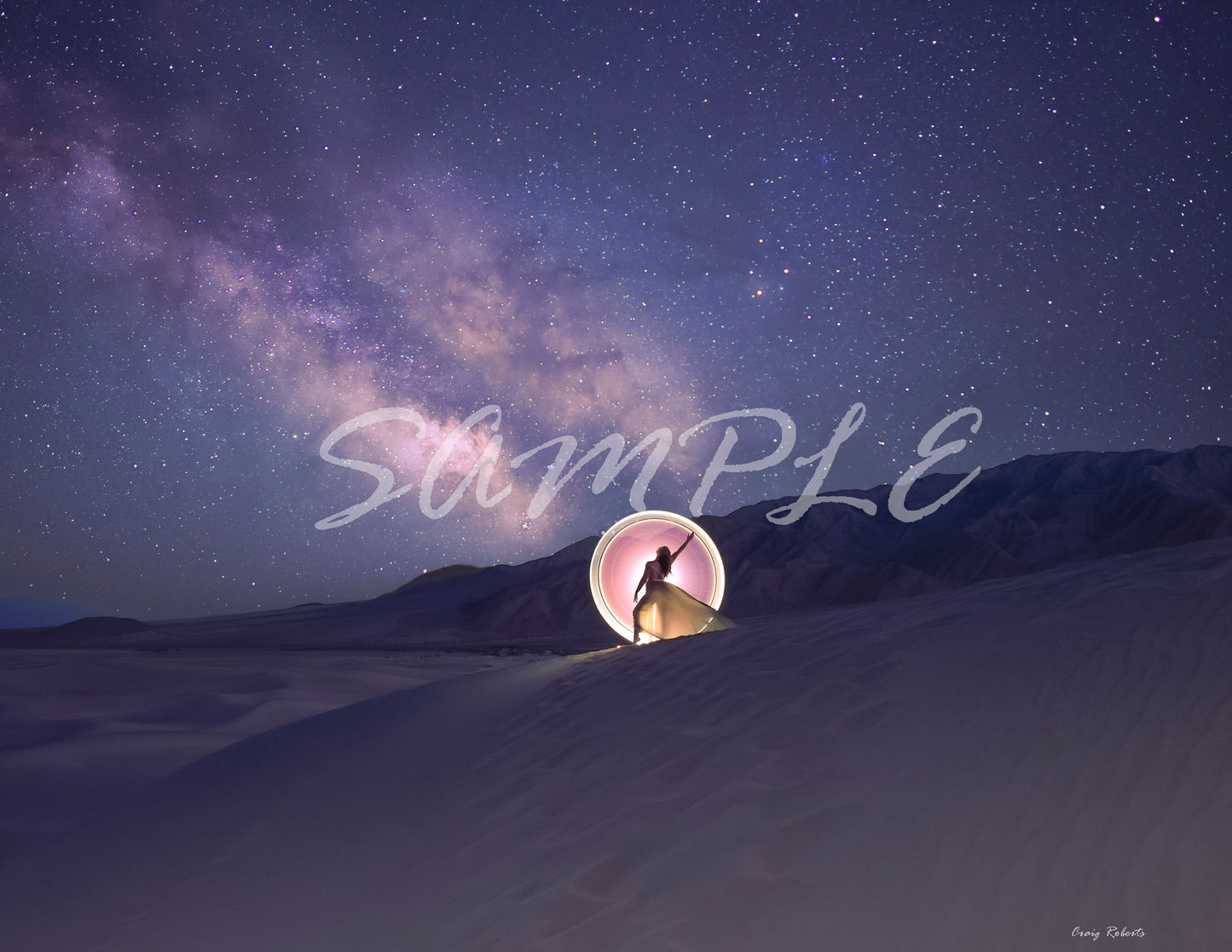 Inspiration at Death Valley